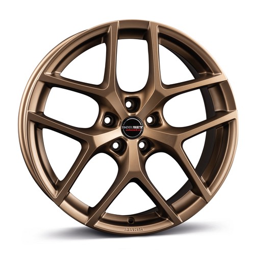 Alufelgen borbet 8 - 4x, 8.0x19