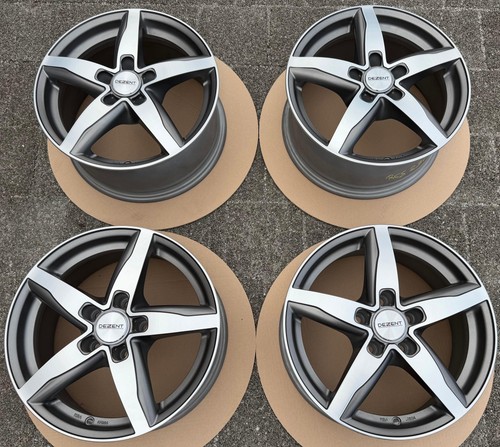 Dezent alufelgen audi - 4,