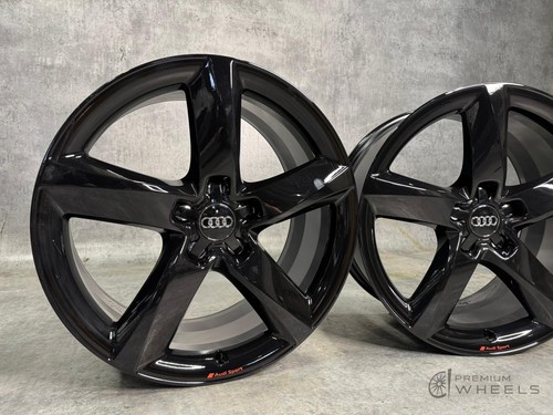 Original audi alufelgen - 19",