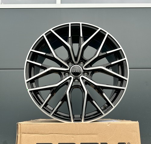 Zoll felgen wh37 schwarz - 19,