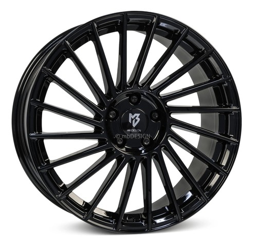 Mbdesign vr3 gloss black - vr3, 4
