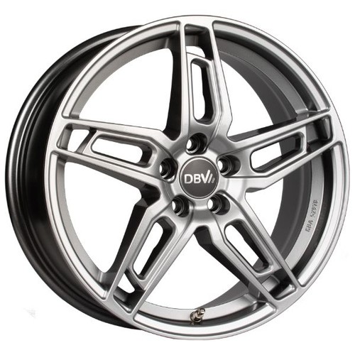 Alufelgen dbv 5ds 005 für - 4x,