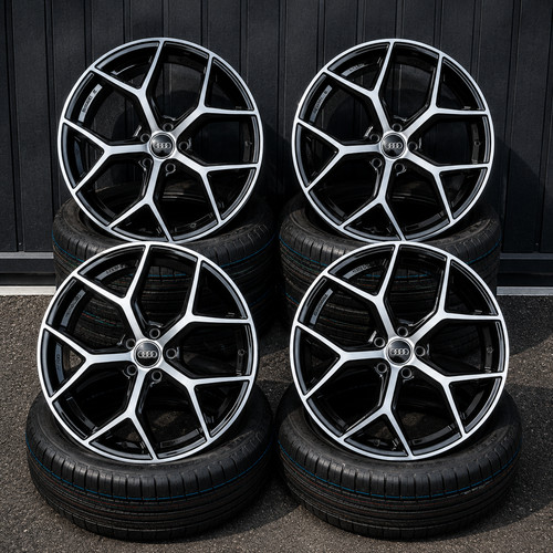 Zoll mm08 felgen für audi - 21,